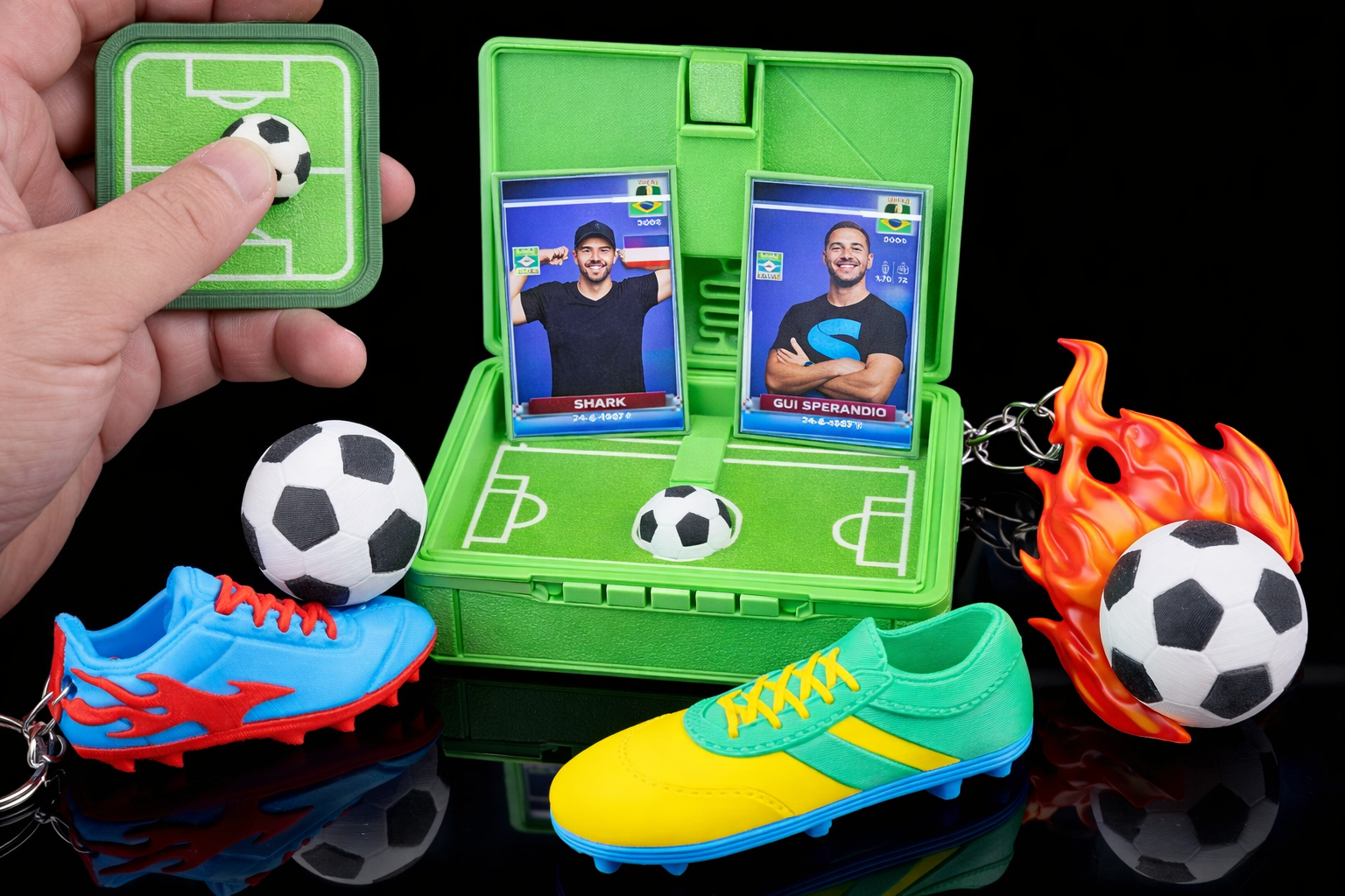 Football Game Collection