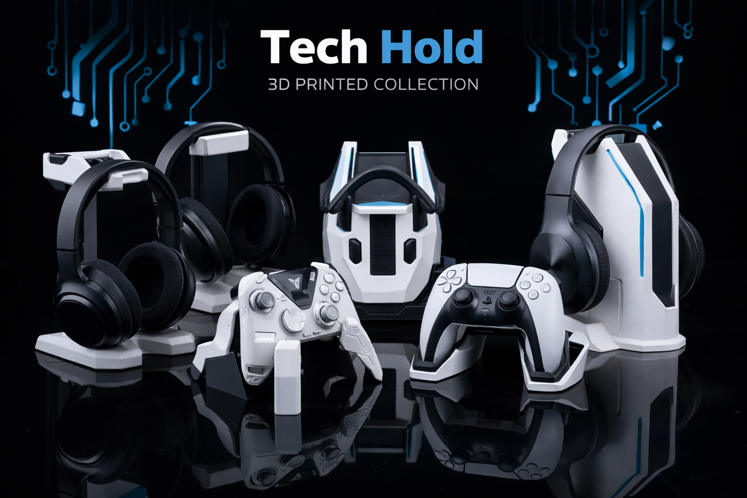 Tech Hold Collection