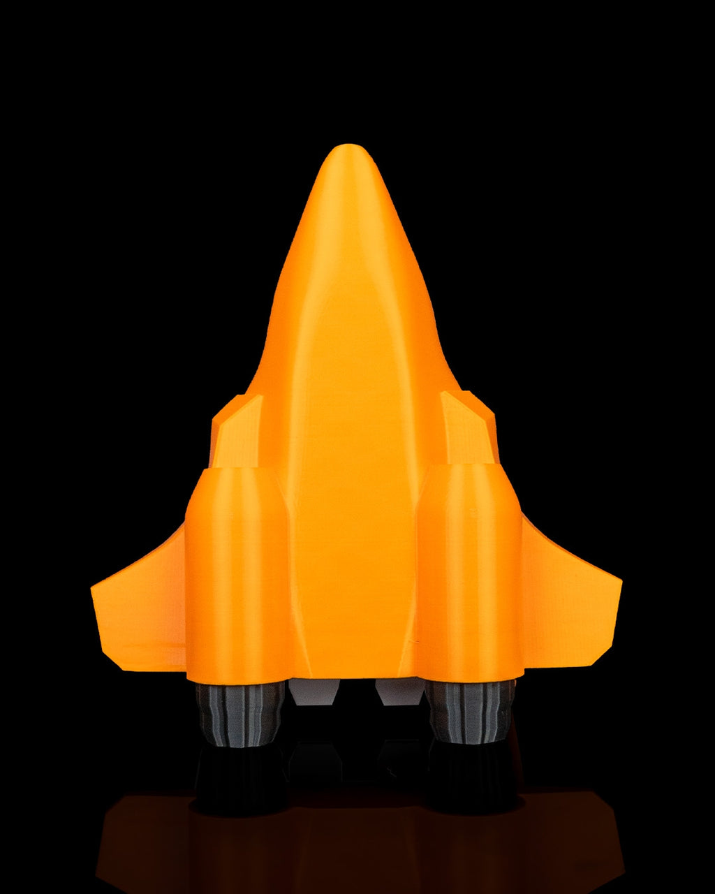 Jet Fighter Pen & Sticky Note Holder
