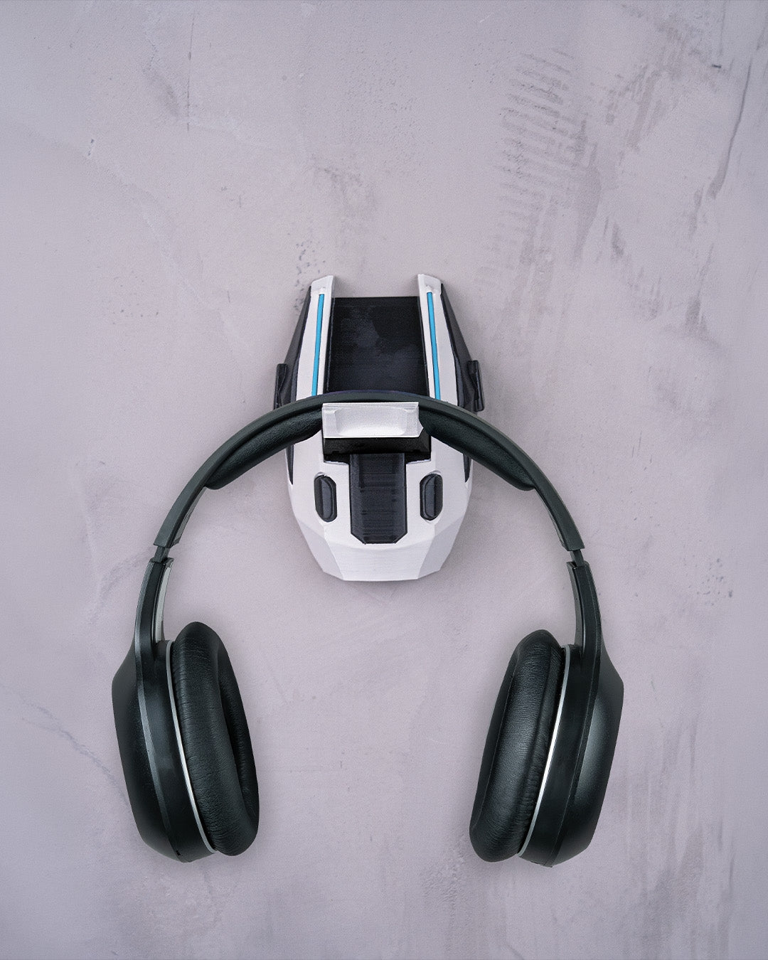 Comms Frame Headphone Holder