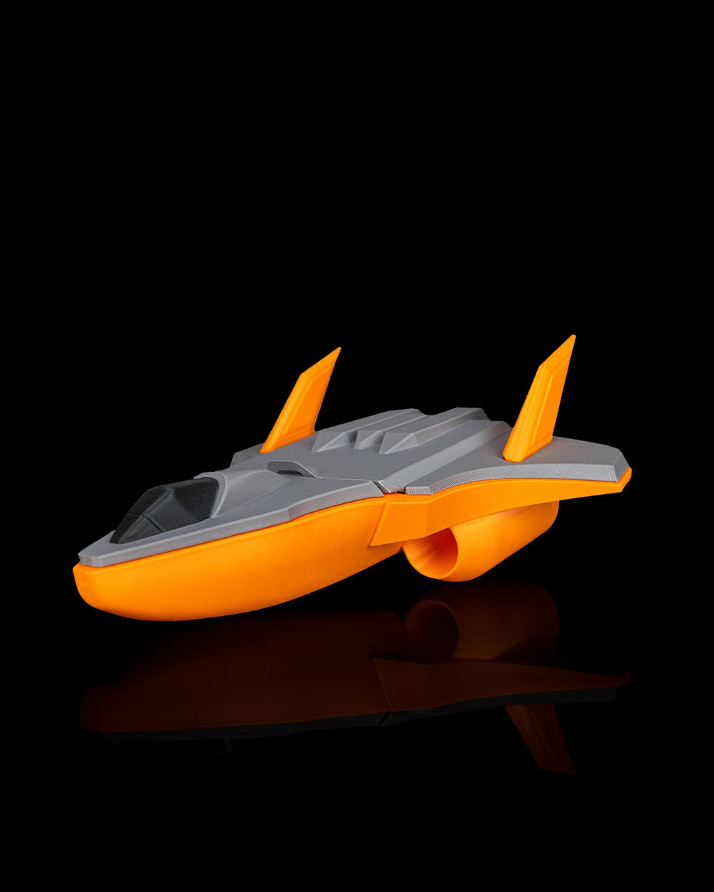 Jet Fighter Pen & Sticky Note Holder