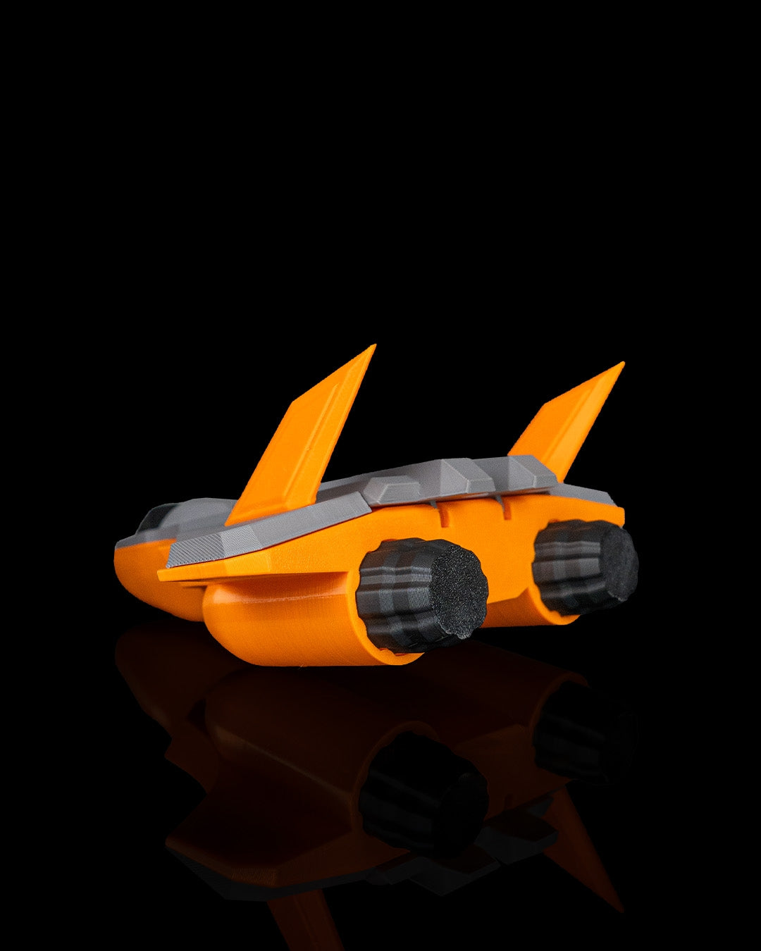 Jet Fighter Pen & Sticky Note Holder