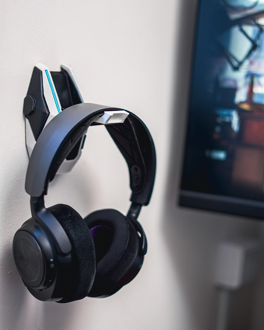 Comms Frame Headphone Holder
