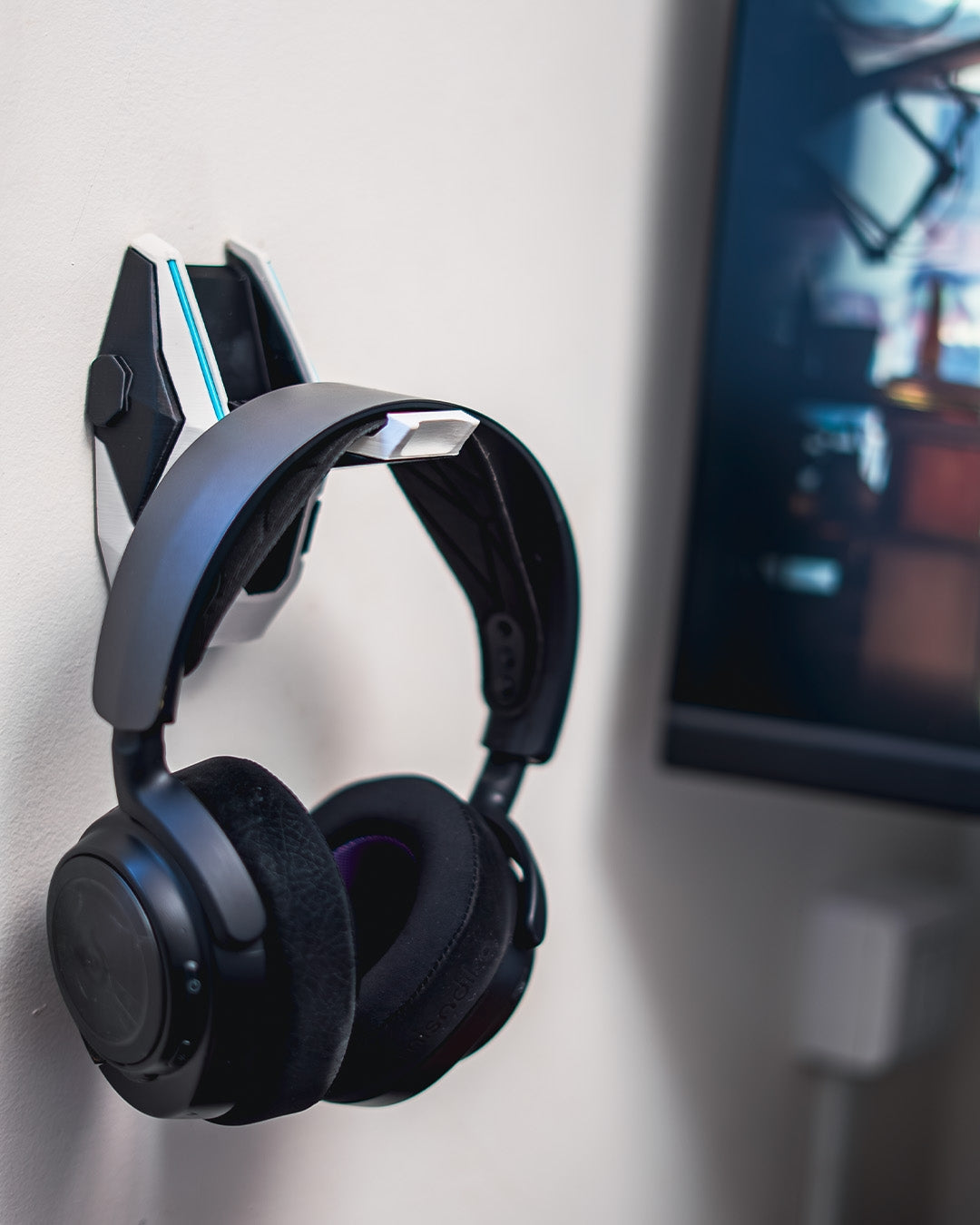 Comms Frame Headphone Holder
