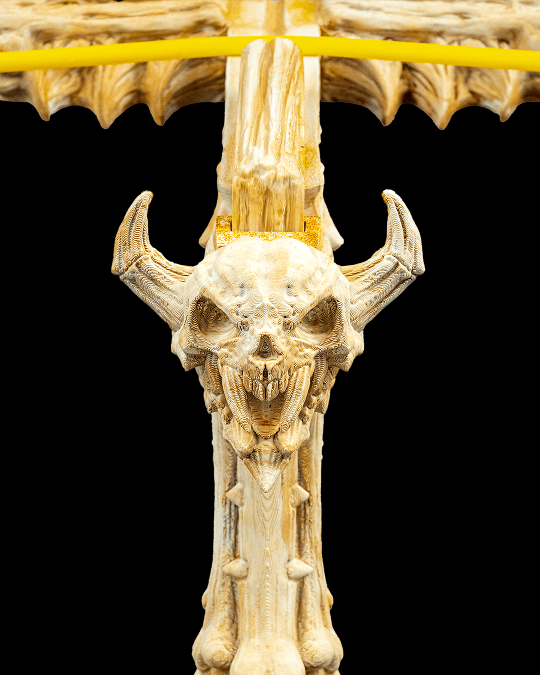 Bone Crossbow