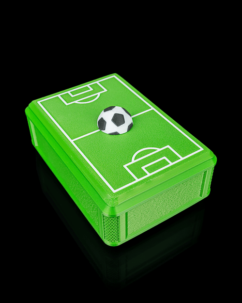 Collector`s Pitch- Sticker Box