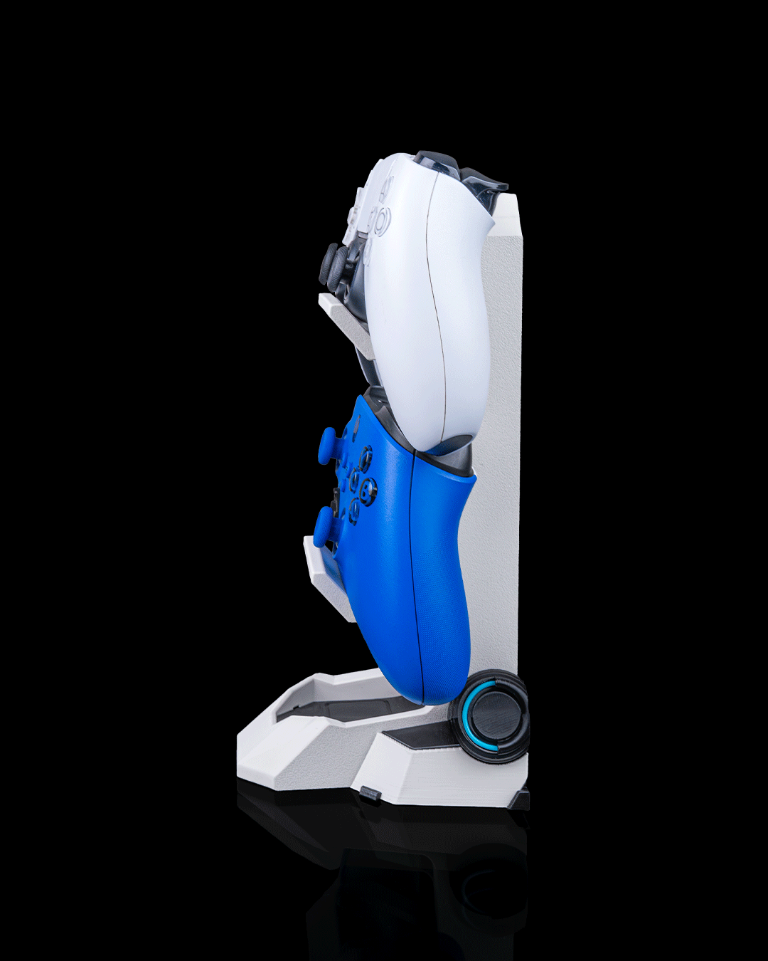 Sync Controller & Headphone Holder