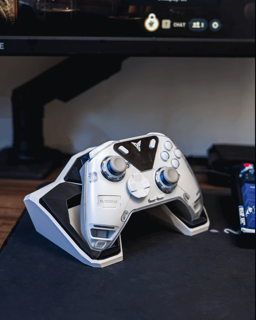 Control Hub Controller Holder