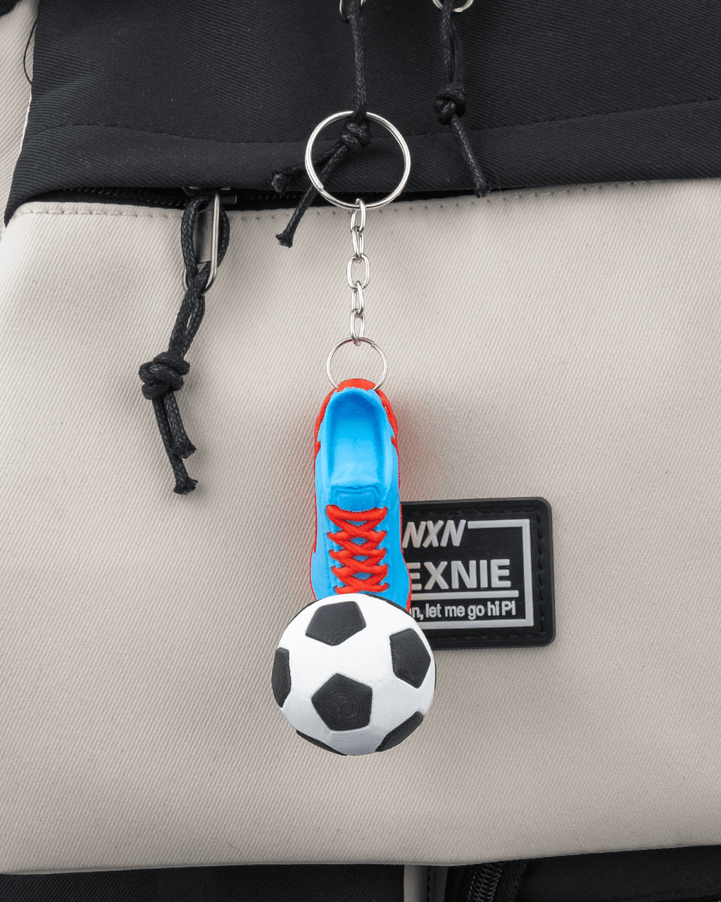 First Touch Fidget