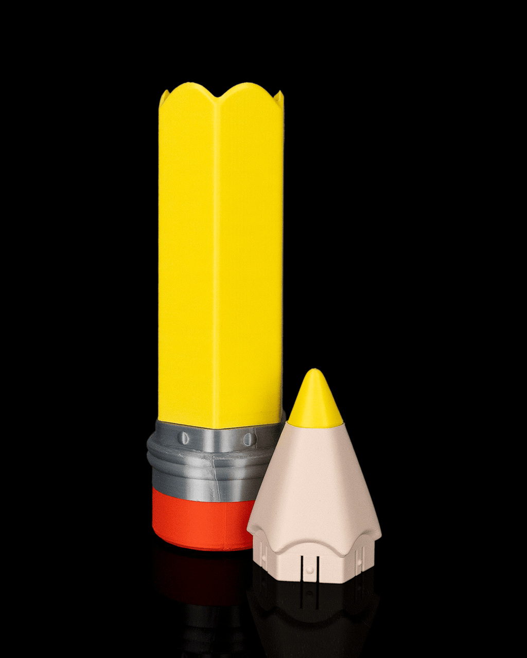 Giant Pencil-Shaped Stationery Case