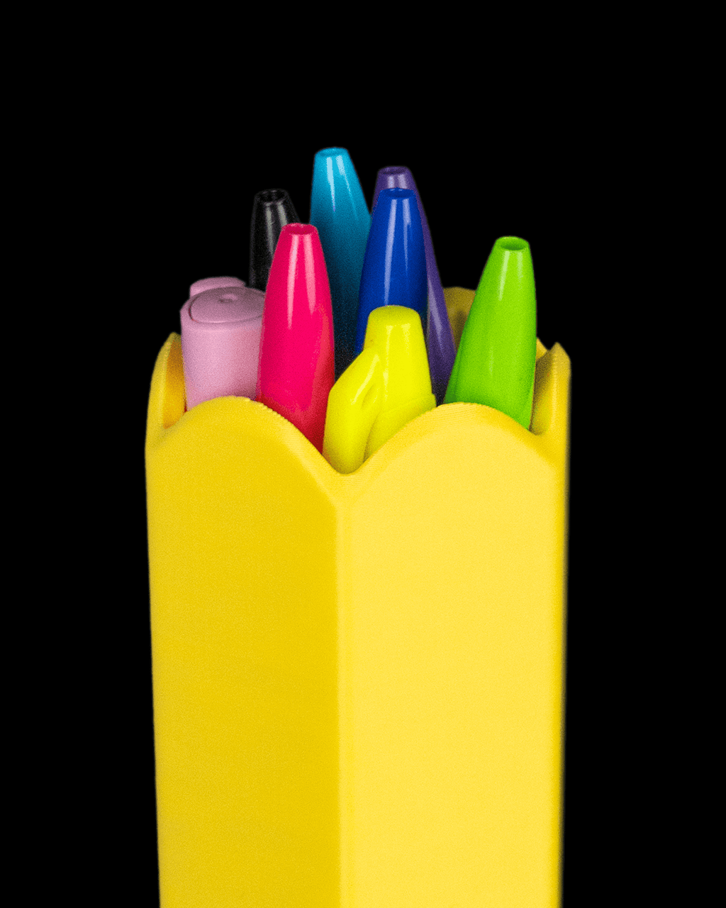 Giant Pencil-Shaped Stationery Case