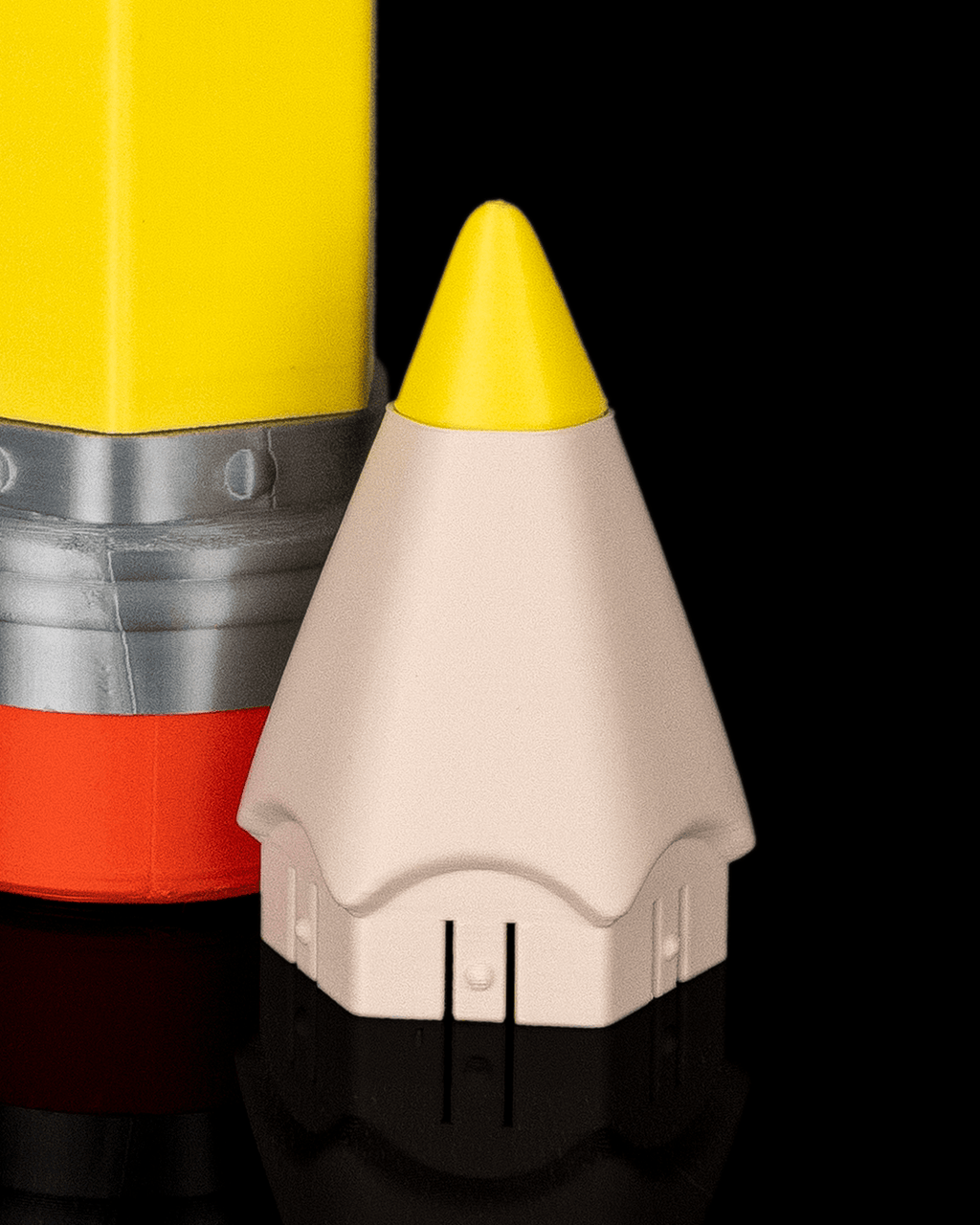Giant Pencil-Shaped Stationery Case