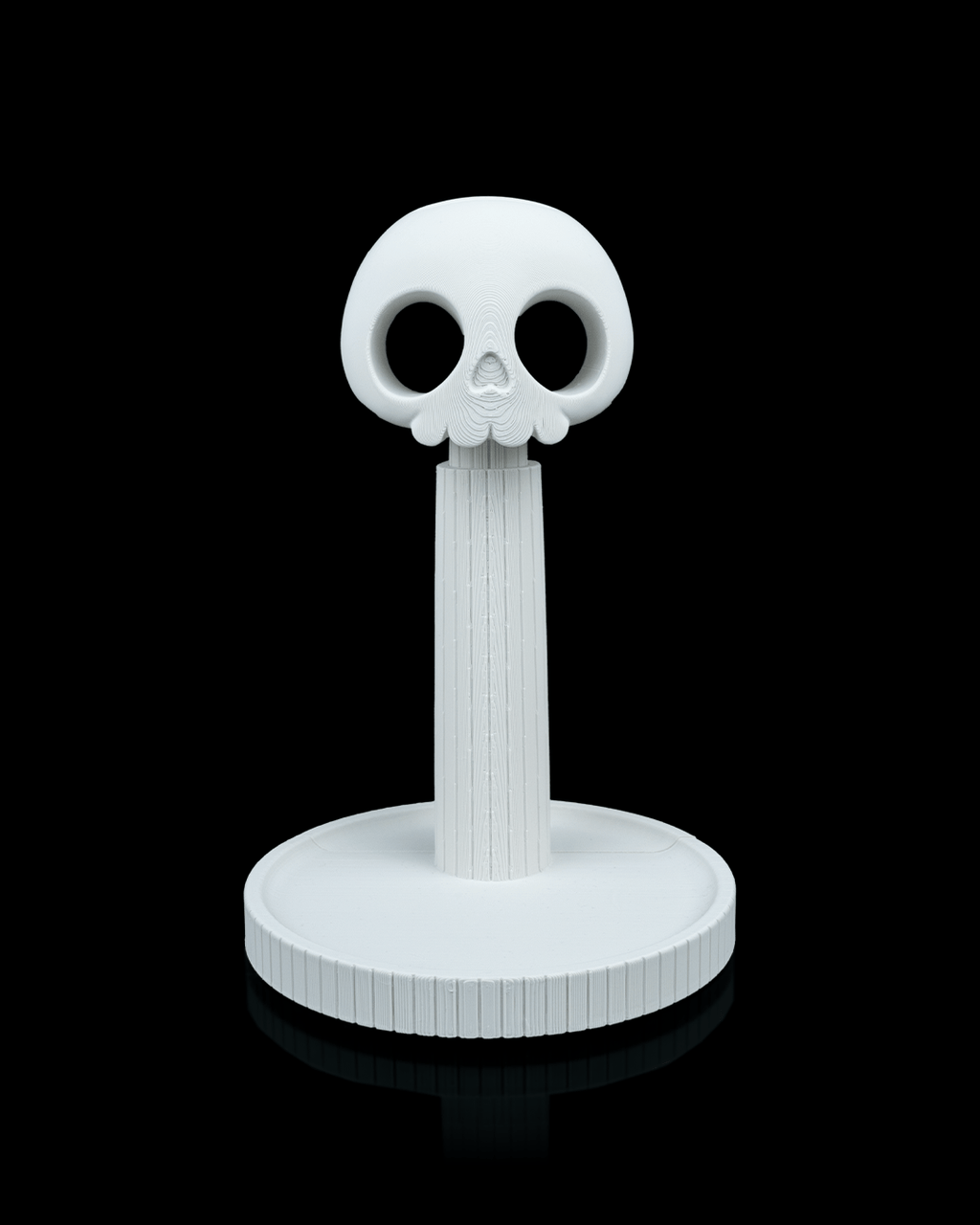 Grimm Headset Holder Stand cute