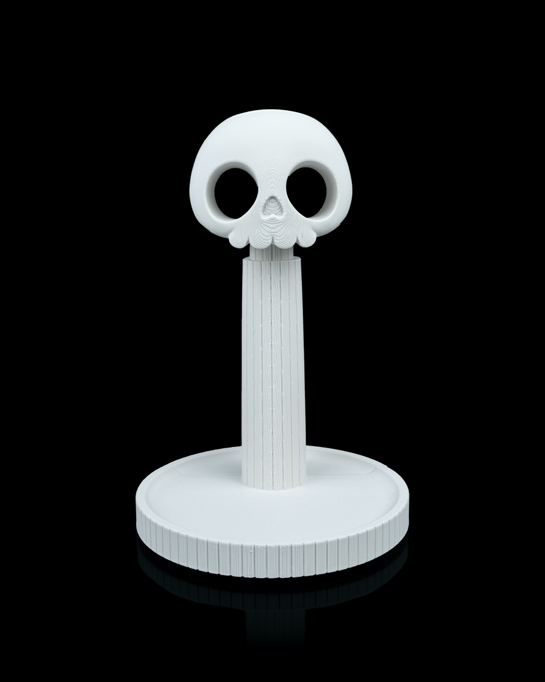 Grimm Headset Holder Stand cute