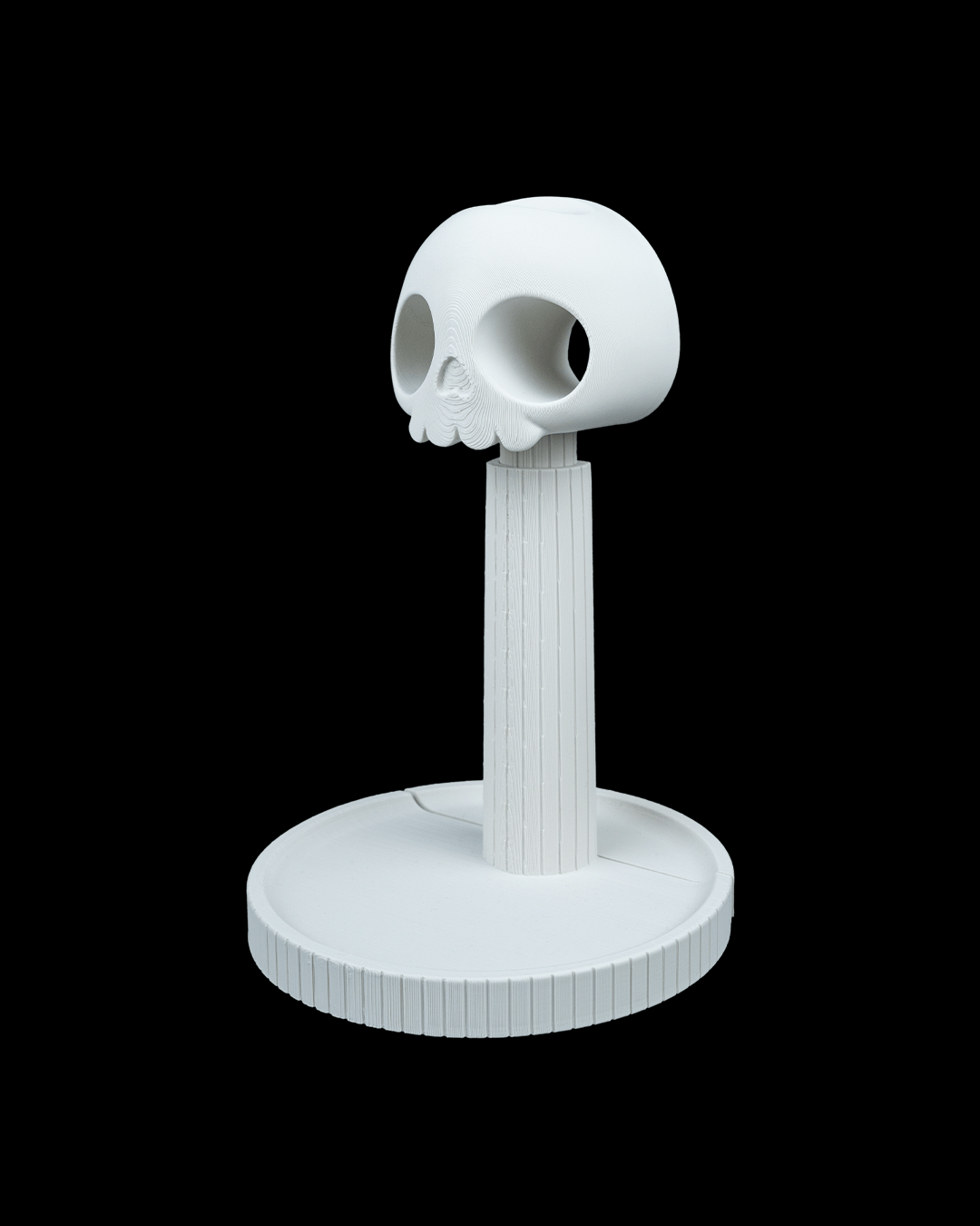 Grimm Headset Holder Stand cute