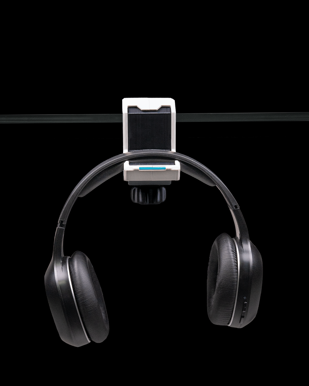 Helm Anchor Headphone Holder
