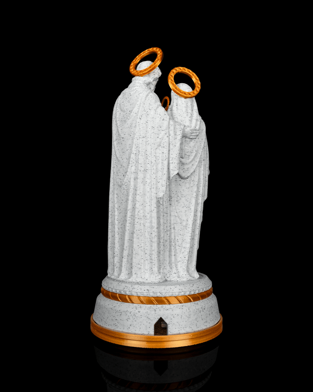Holy Family Nativity Table Lamp