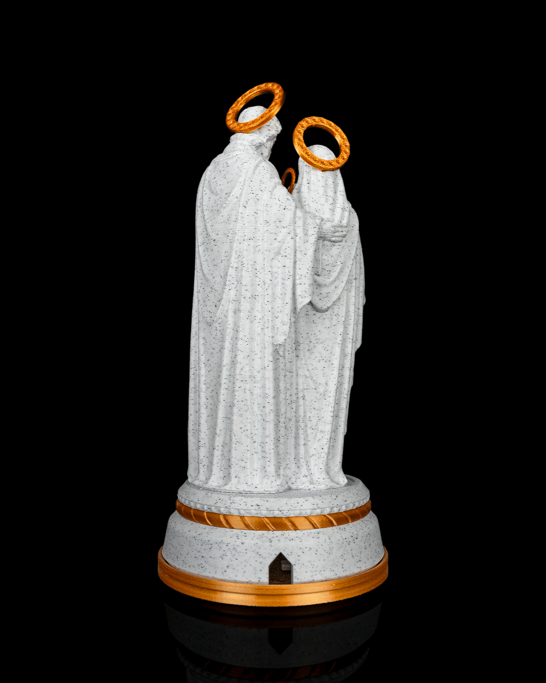 Holy Family Nativity Table Lamp