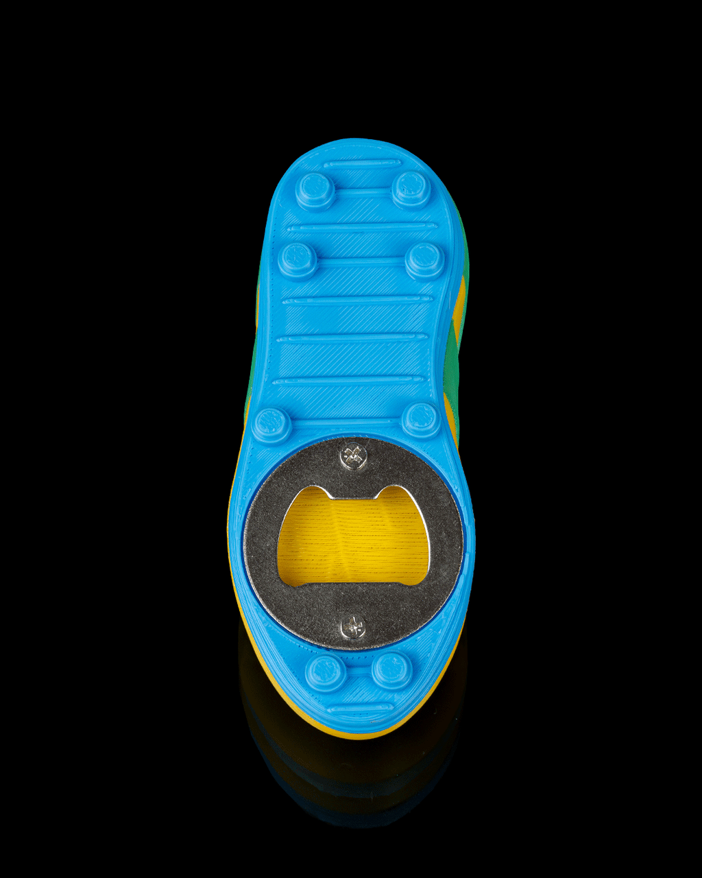 Kick-off Bottle Opener
