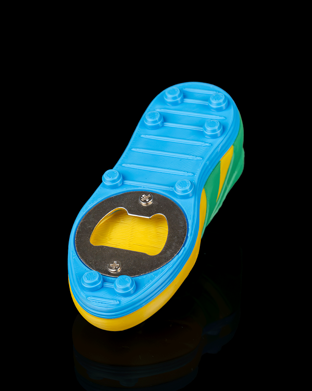 Kick-off Bottle Opener