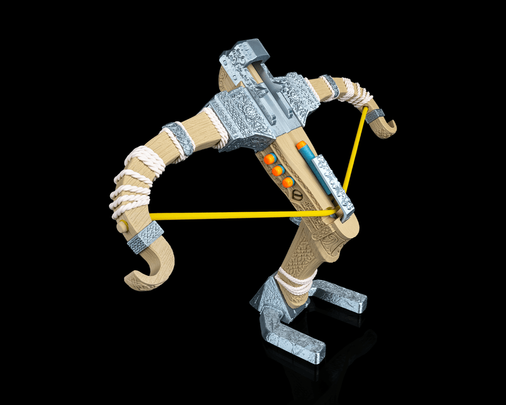 Medieval Crossbow