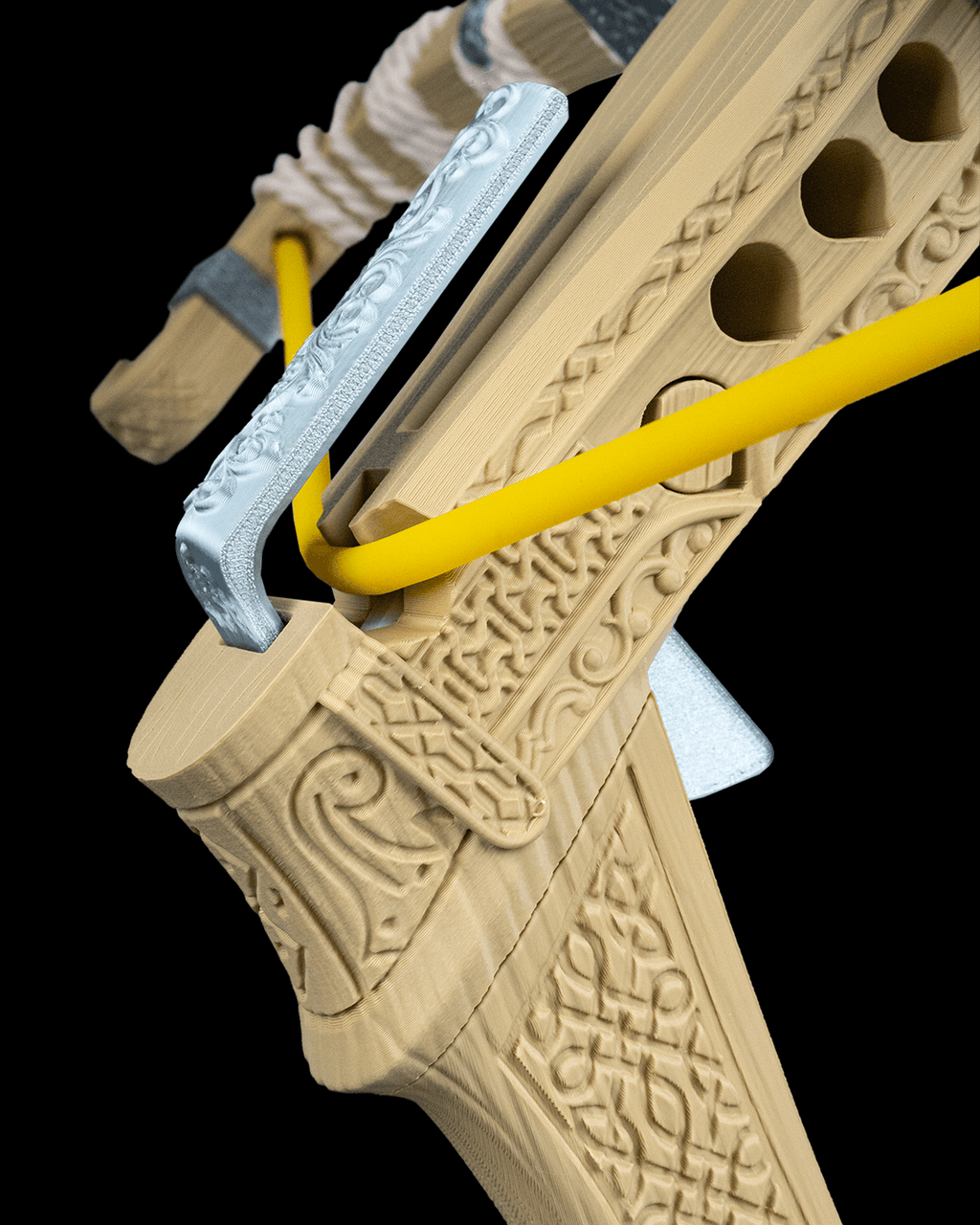 Medieval Crossbow