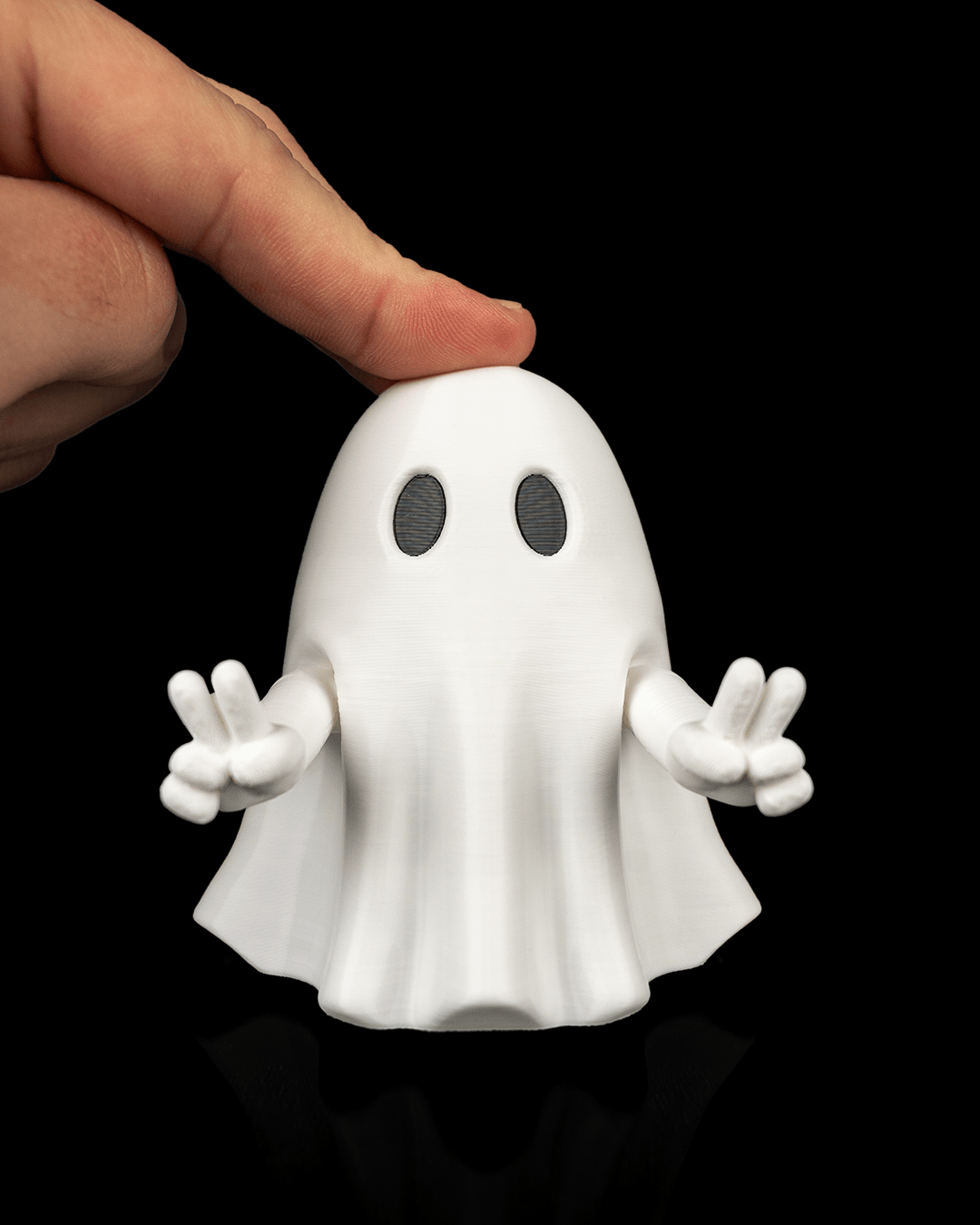 Mood Ghost Funny Desk Ornament