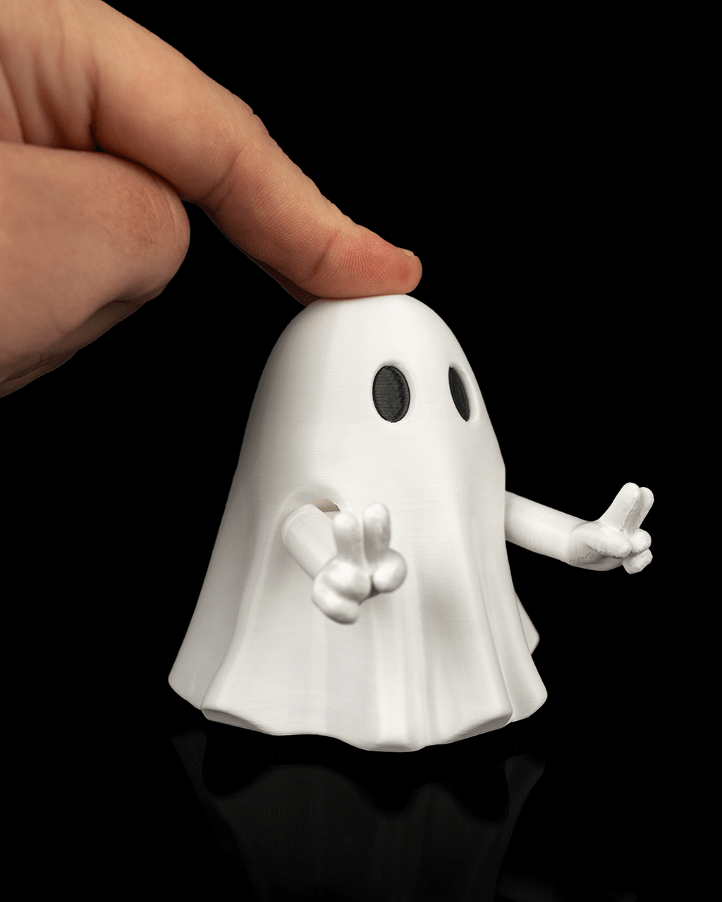 Mood Ghost Funny Desk Ornament