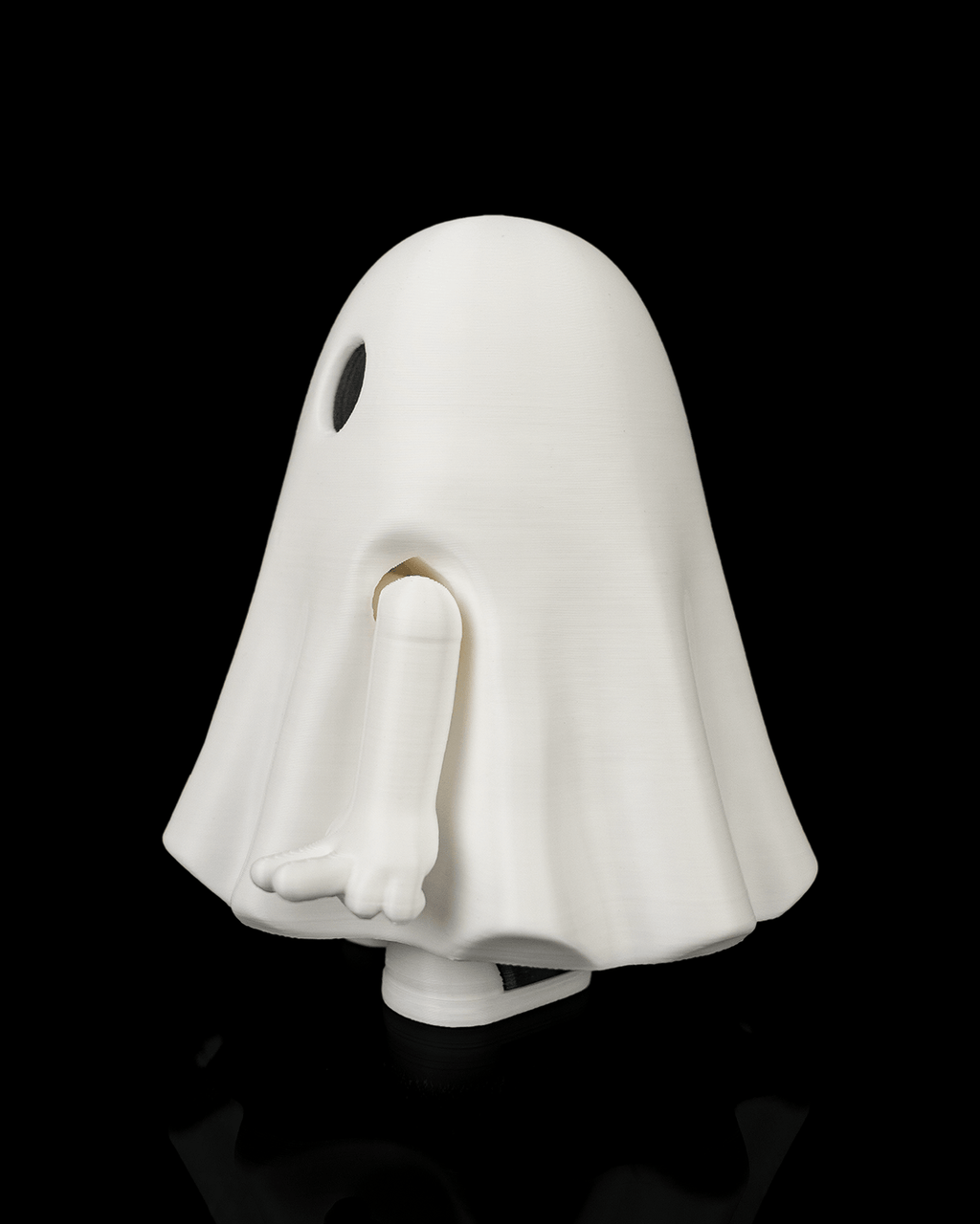 Mood Ghost Funny Desk Ornament