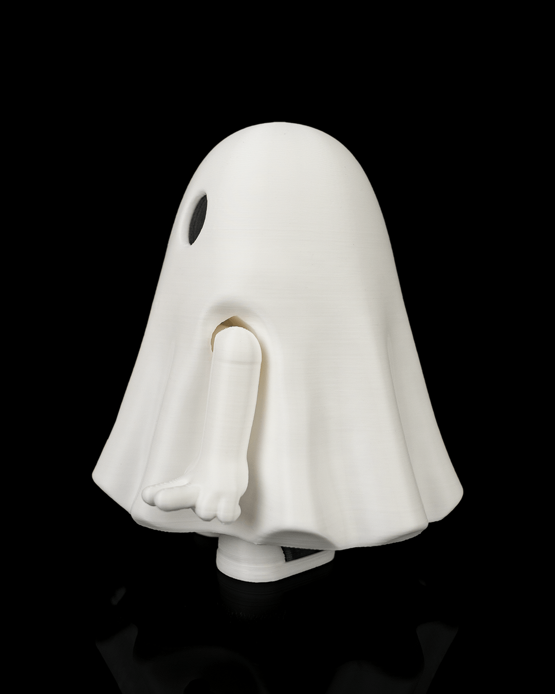 Mood Ghost Funny Desk Ornament