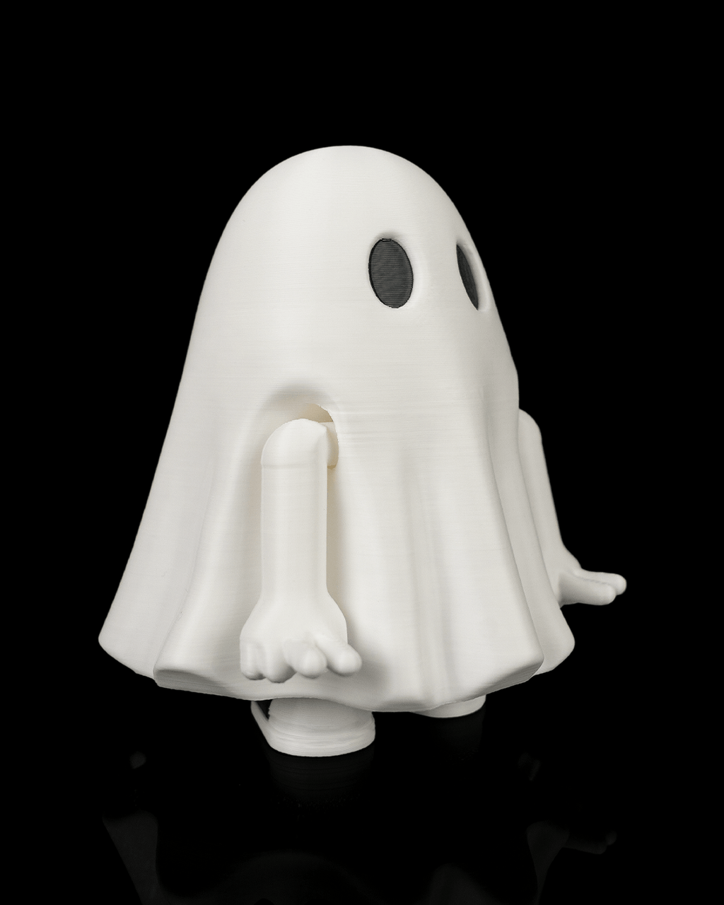 Mood Ghost Funny Desk Ornament