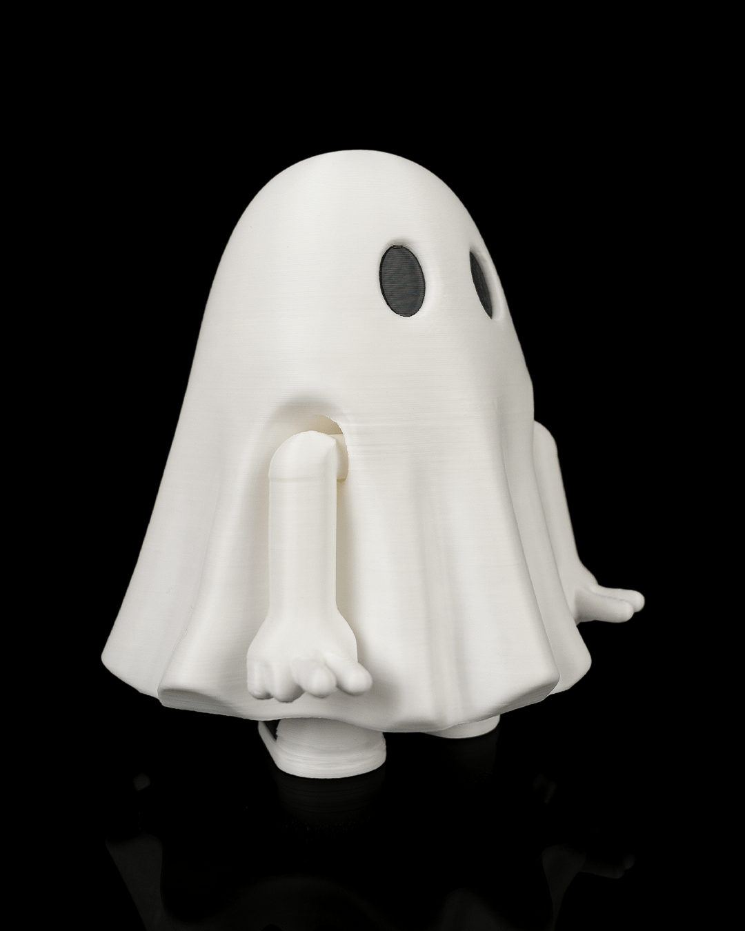 Mood Ghost Funny Desk Ornament