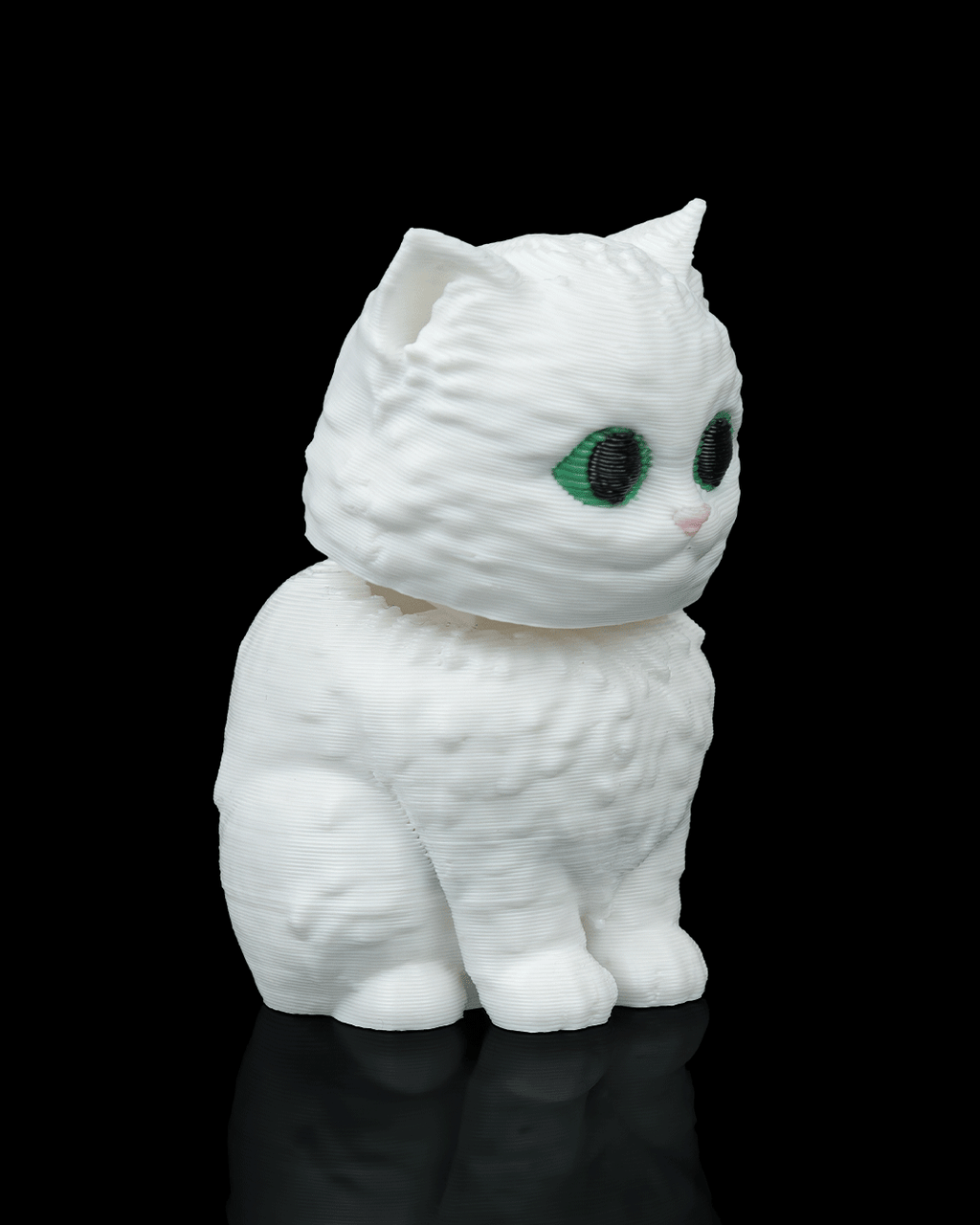 Player Pack Turkish Angora Cat