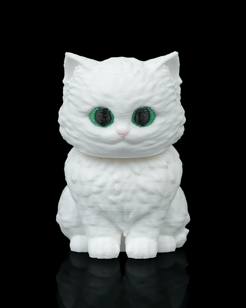 Player Pack Turkish Angora Cat