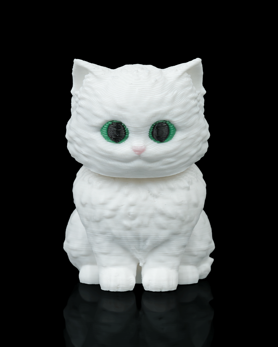 Player Pack Turkish Angora Cat