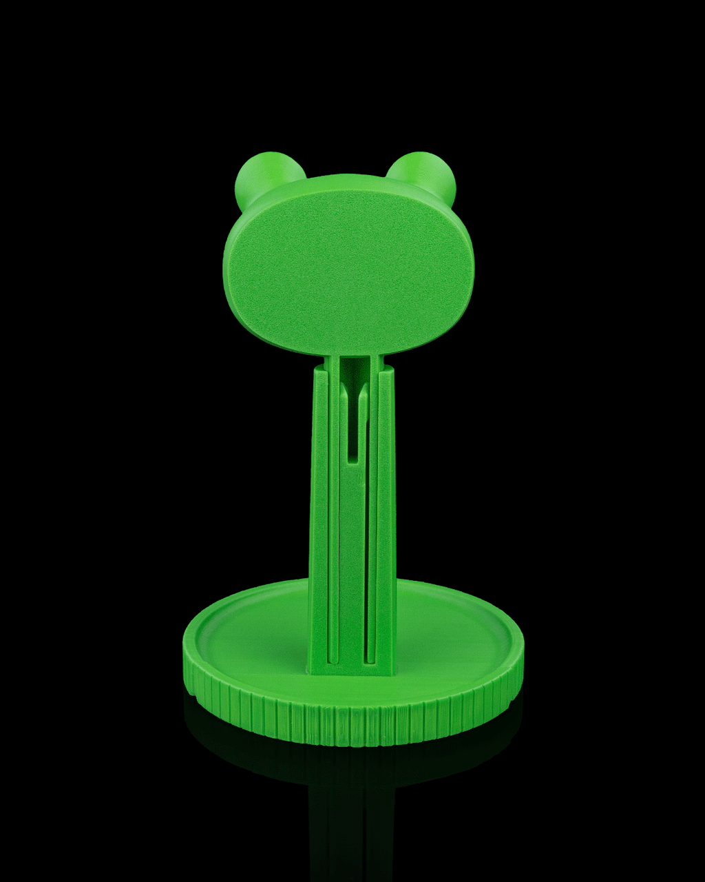 Ribbit Headset Holder