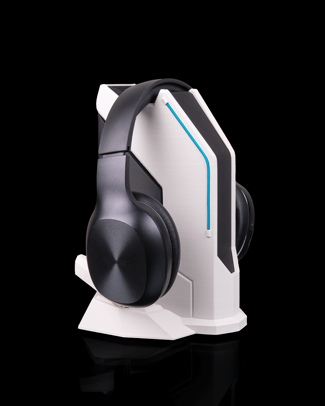 Signal Station Headphone Holder