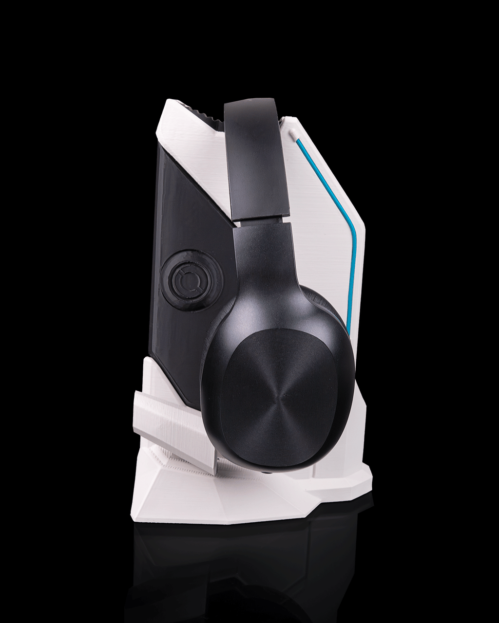 Signal Station Headphone Holder
