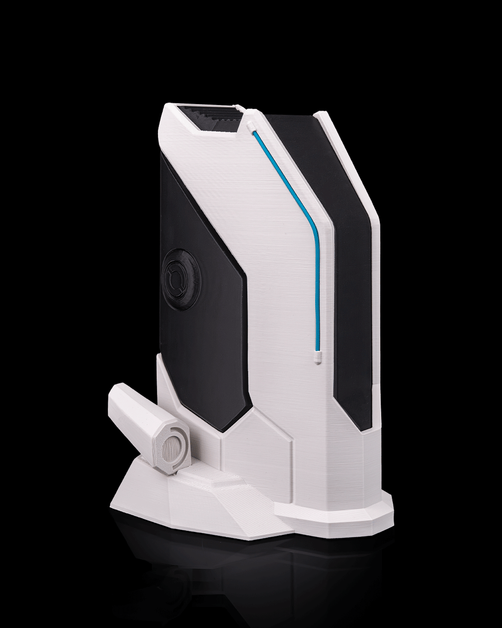 Signal Station Headphone Holder