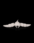 Skeleton Manta Ray