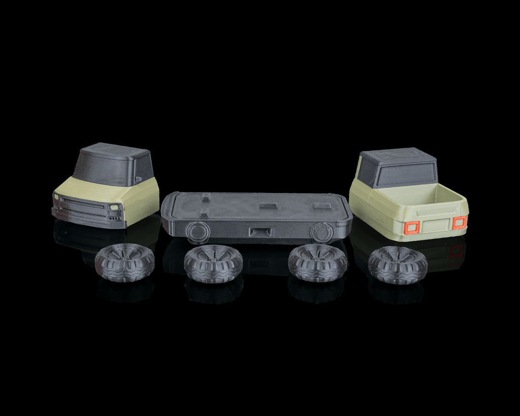 Snap Car