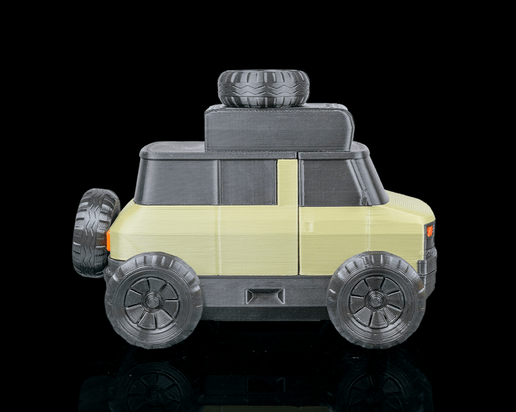 Snap Car
