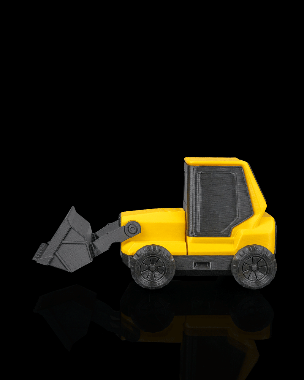 Snap Tractor