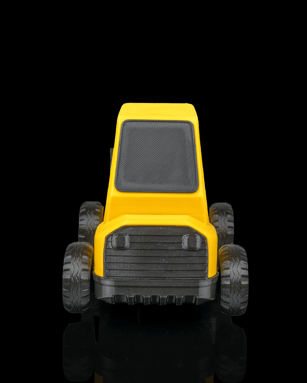 Snap Tractor