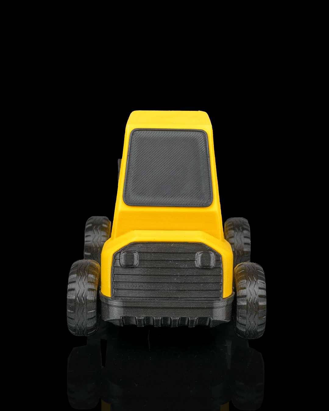 Snap Tractor
