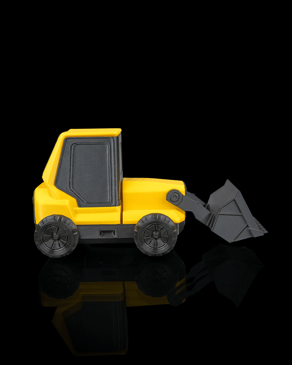 Snap Tractor