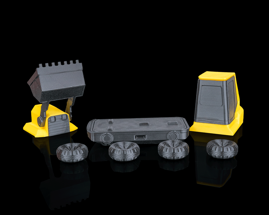 Snap Tractor