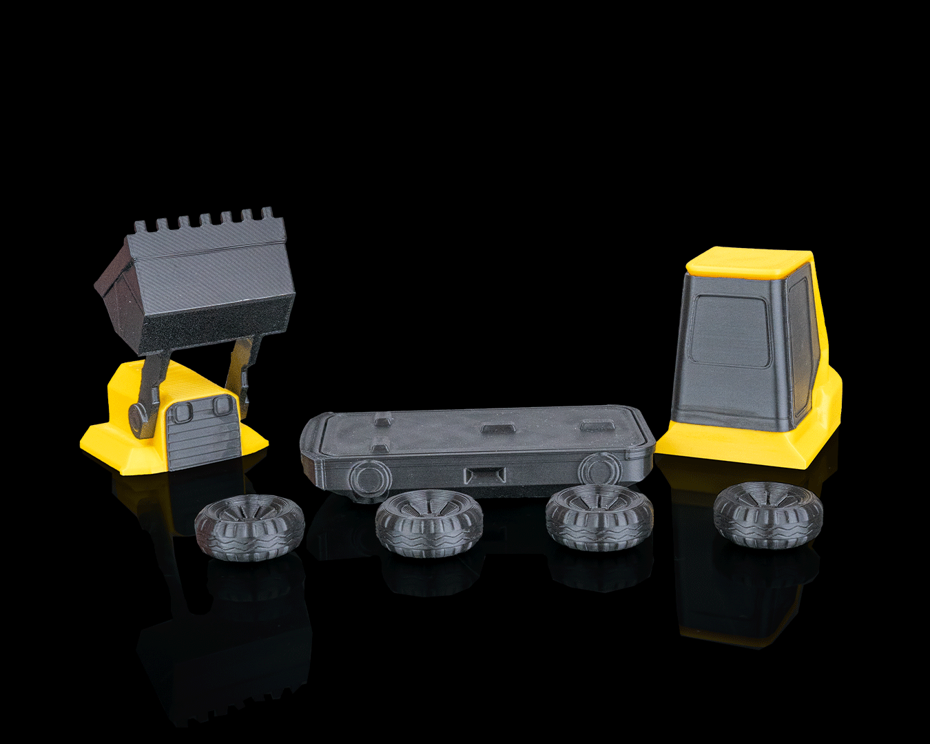 Snap Tractor