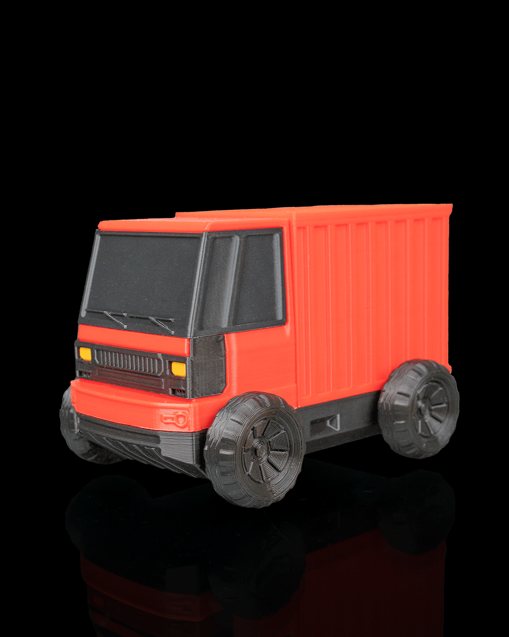 Snap Truck