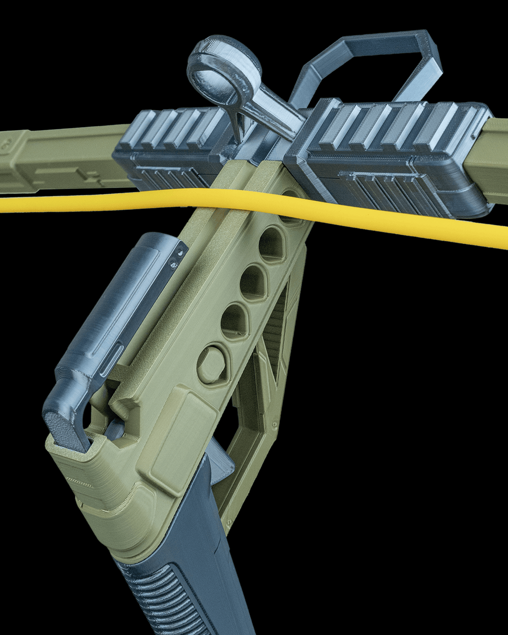 Tactical Crossbow